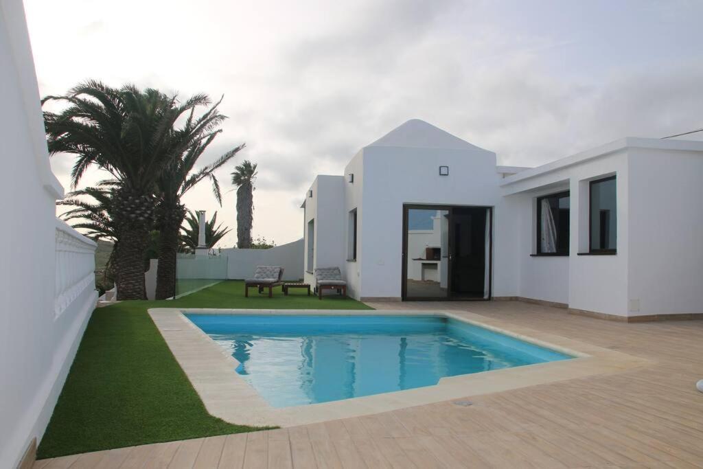 Villa Dario En Nazaret ภายนอก รูปภาพ