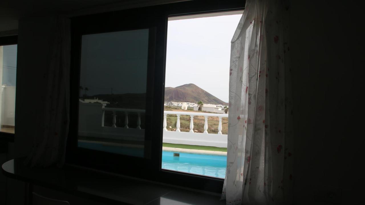 Villa Dario En Nazaret ภายนอก รูปภาพ